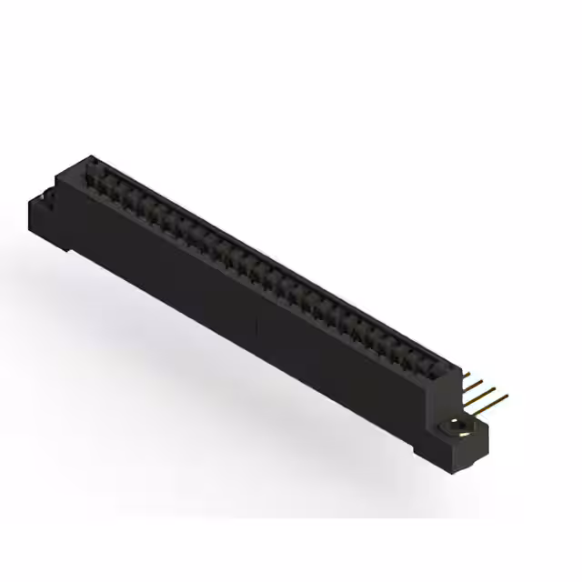 896-027-558-103 EDAC Inc.  Edgeboard Connectors